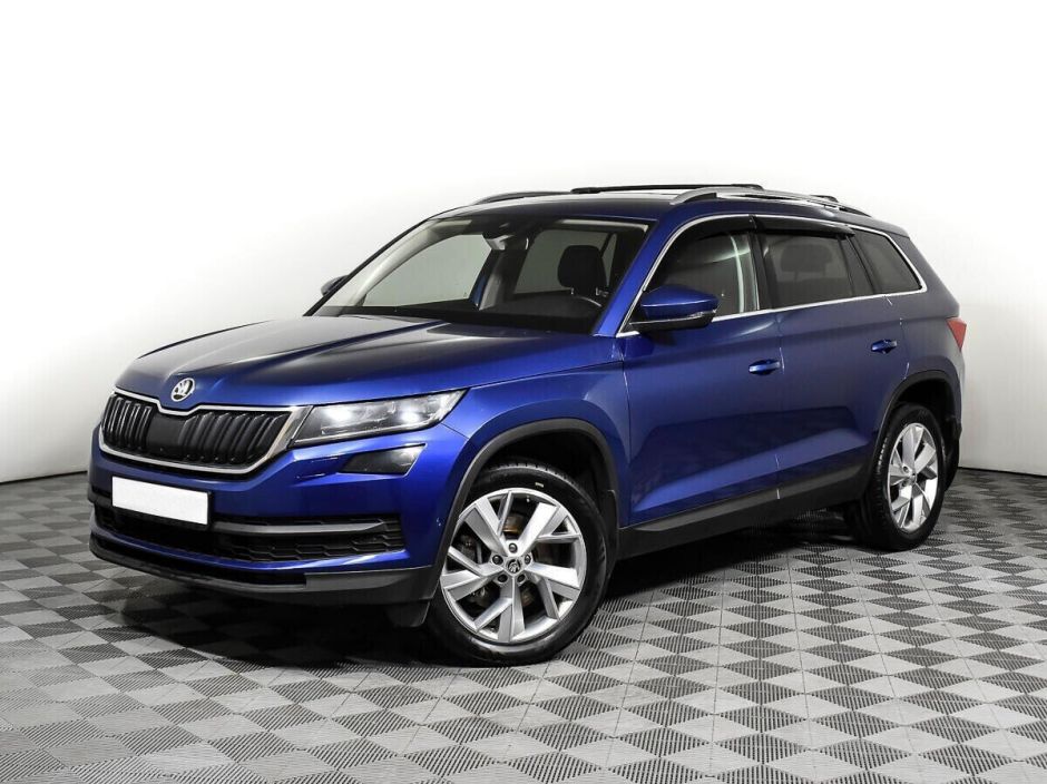 Skoda Kodiaq, 2.0 л, Робот, 2018 фото 3