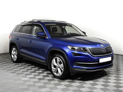 Skoda Kodiaq, 2.0 л, РКПП, 2018 фото 5