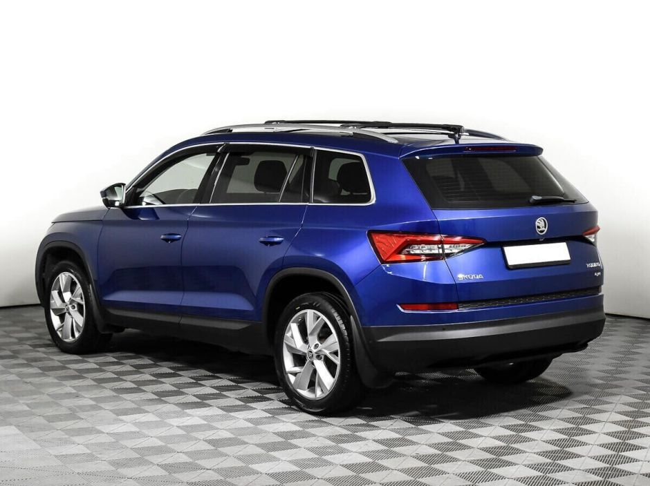 Skoda Kodiaq, 2.0 л, Робот, 2018 фото 6