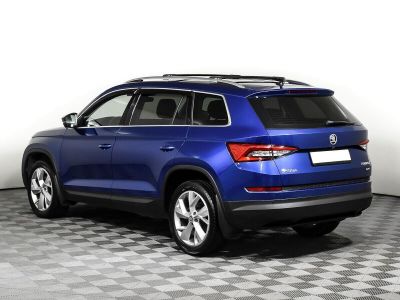 Skoda Kodiaq, 2.0 л, РКПП, 2018 фото 6