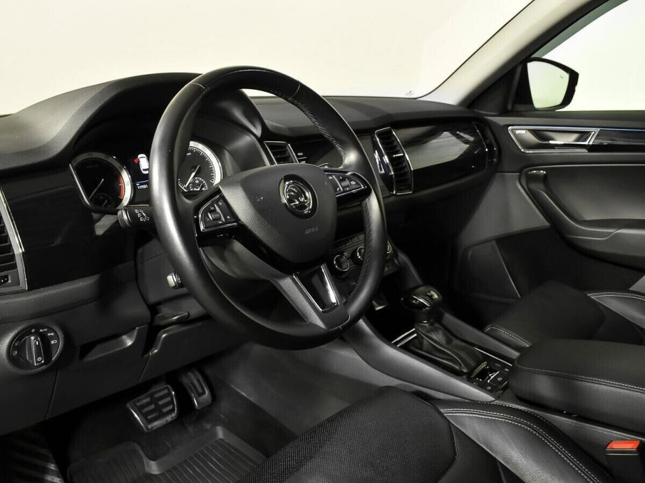 Skoda Kodiaq, 2.0 л, Робот, 2018 фото 7