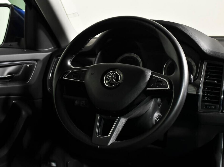 Skoda Kodiaq, 2.0 л, Робот, 2018 фото 8