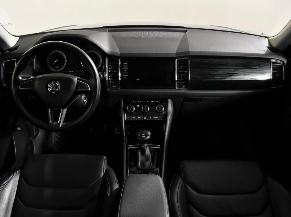 Skoda Kodiaq, 2.0 л, Робот, 2018 фото 9
