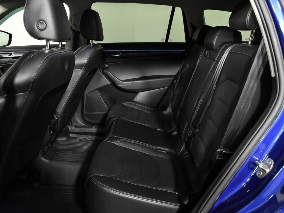 Skoda Kodiaq, 2.0 л, Робот, 2018 фото 1