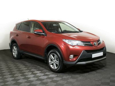 Toyota RAV4, 2.2 л, АКПП, 2014 фото 5