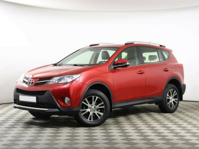 Toyota RAV4, 2.5 л, АКПП, 2013 фото 3