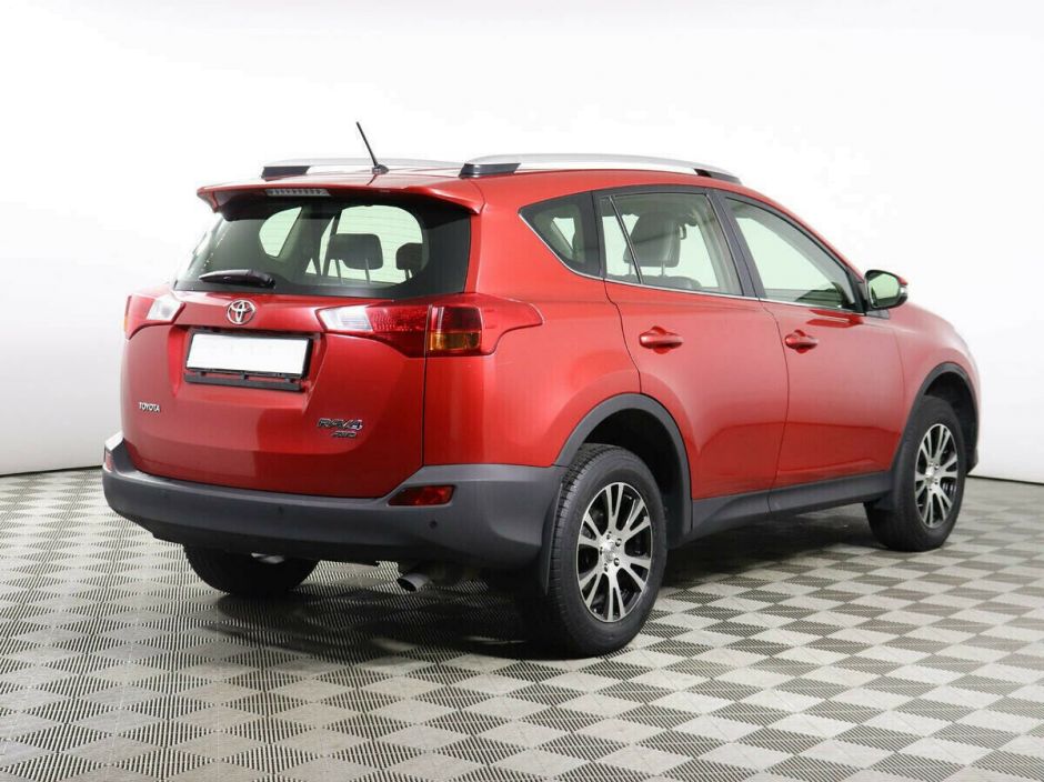 Toyota RAV4, 2.5 л, АТ, 2013 фото 4