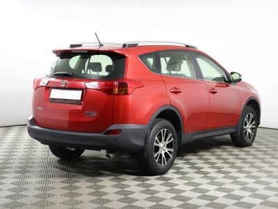 Toyota RAV4, 2.5 л, АКПП, 2013 фото 4