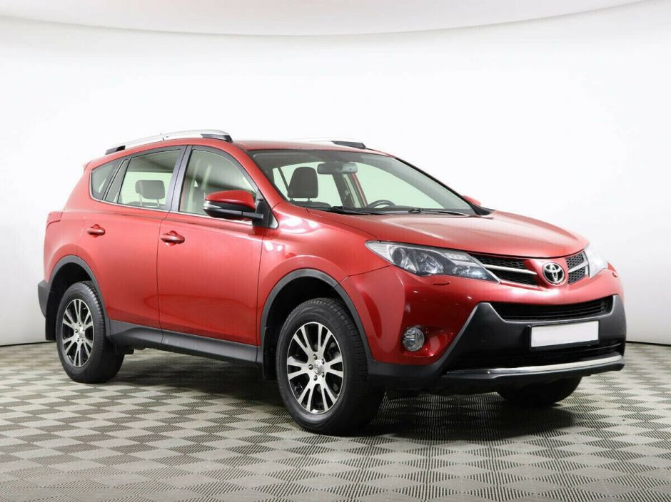 Toyota RAV4, 2.5 л, АТ, 2013 фото 5