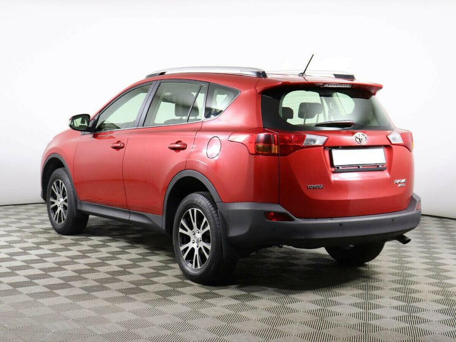 Toyota RAV4, 2.5 л, АТ, 2013 фото 6