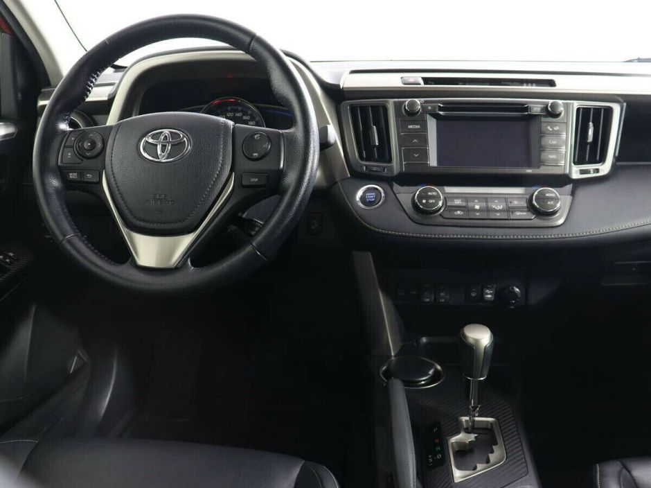 Toyota RAV4, 2.5 л, АТ, 2013 фото 7