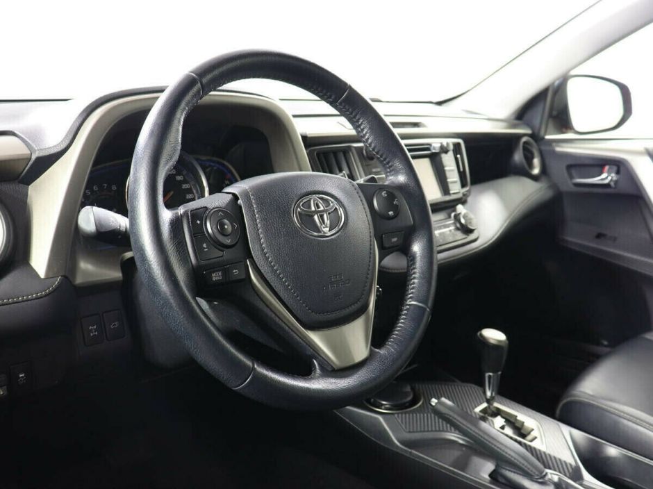 Toyota RAV4, 2.5 л, АТ, 2013 фото 8