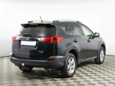 Toyota RAV4, 2.0 л, CVT, 2013 фото 4