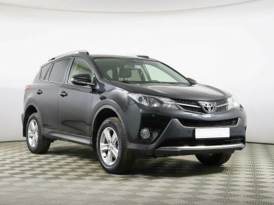 Toyota RAV4, 2.0 л, CVT, 2013 фото 5