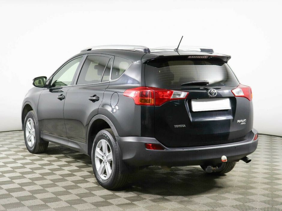 Toyota RAV4, 2.0 л, Вариатор, 2013 фото 6