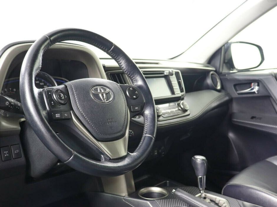 Toyota RAV4, 2.0 л, Вариатор, 2013 фото 7