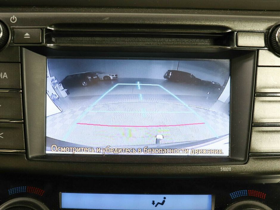 Toyota RAV4, 2.0 л, Вариатор, 2013 фото 2