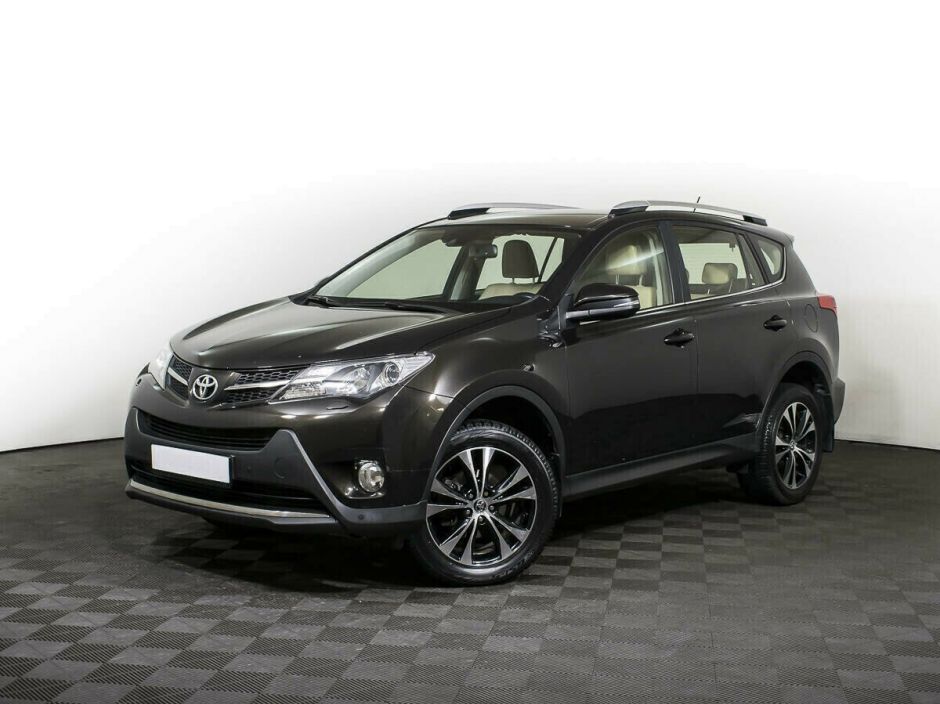 Toyota RAV4, 2.0 л, Вариатор, 2012 фото 3