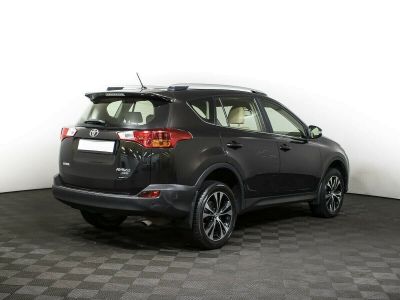 Toyota RAV4, 2.0 л, CVT, 2012 фото 4