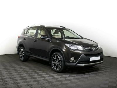 Toyota RAV4, 2.0 л, CVT, 2012 фото 5