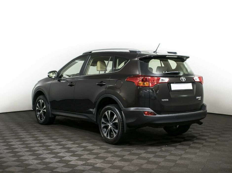 Toyota RAV4, 2.0 л, Вариатор, 2012 фото 6