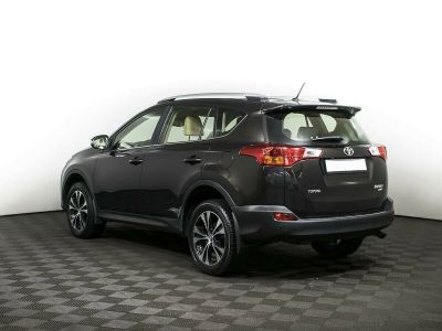 Toyota RAV4, 2.0 л, CVT, 2012 фото 6