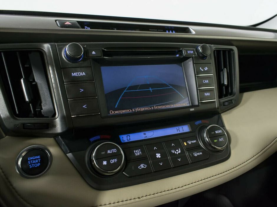 Toyota RAV4, 2.0 л, Вариатор, 2012 фото 8