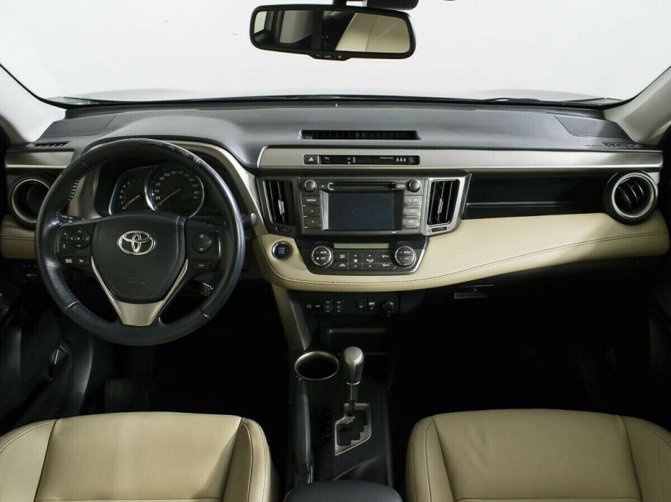 Toyota RAV4, 2.0 л, Вариатор, 2012 фото 12