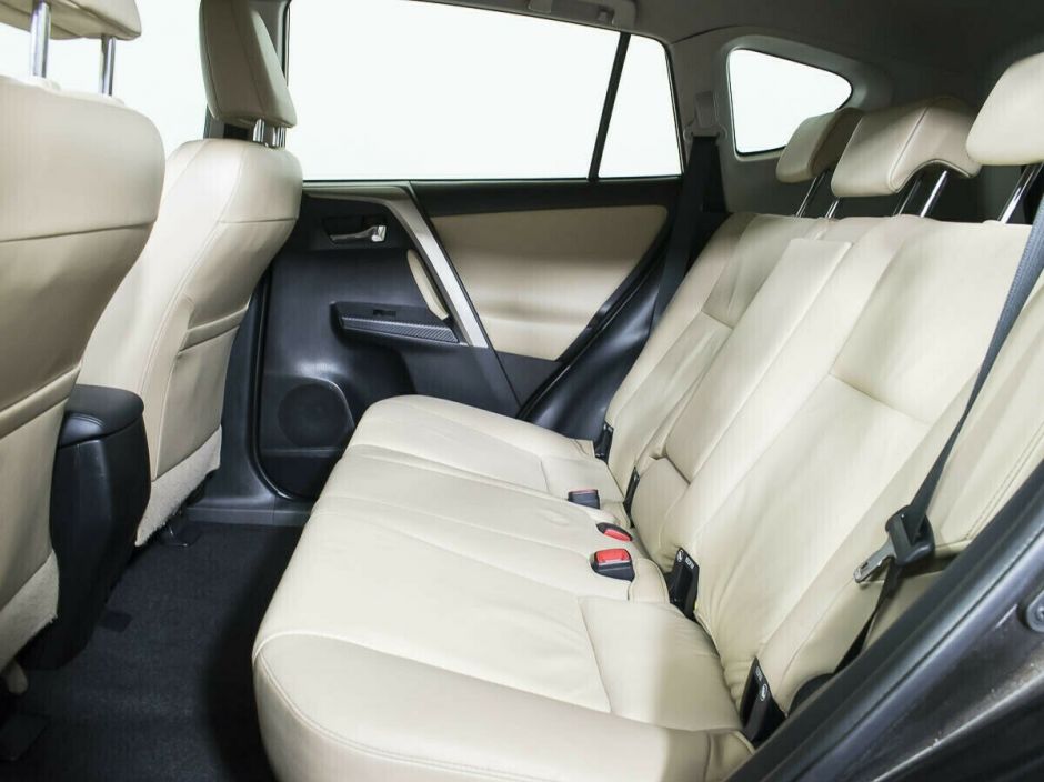 Toyota RAV4, 2.0 л, Вариатор, 2012 фото 1