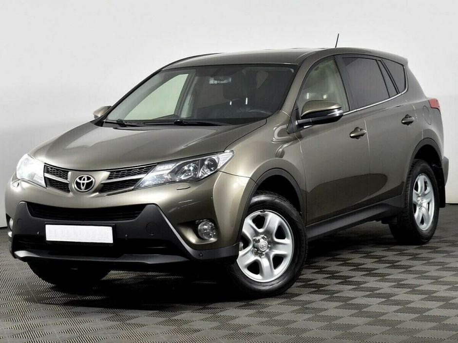 Toyota RAV4, 2.2 л, АТ, 2012 фото 3