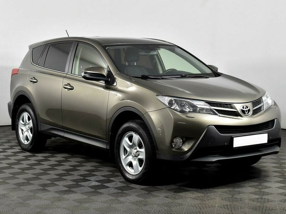 Toyota RAV4, 2.2 л, АТ, 2012 фото 5