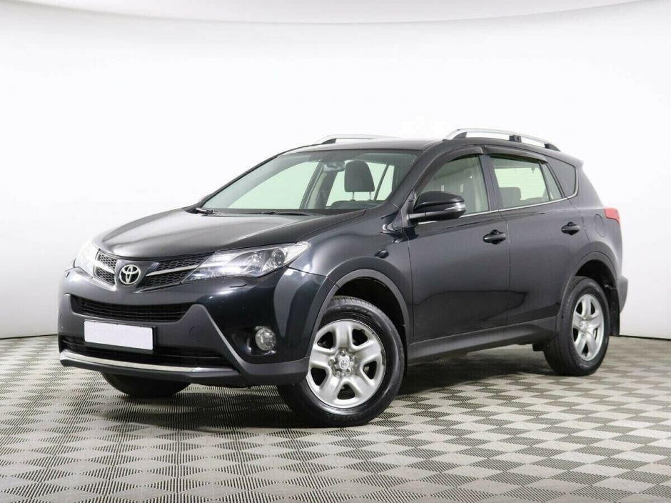 Toyota RAV4, 2.0 л, МТ, 2013 фото 3