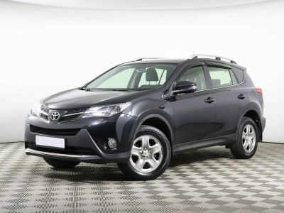 Toyota RAV4, 2.0 л, МКПП, 2013 фото 3