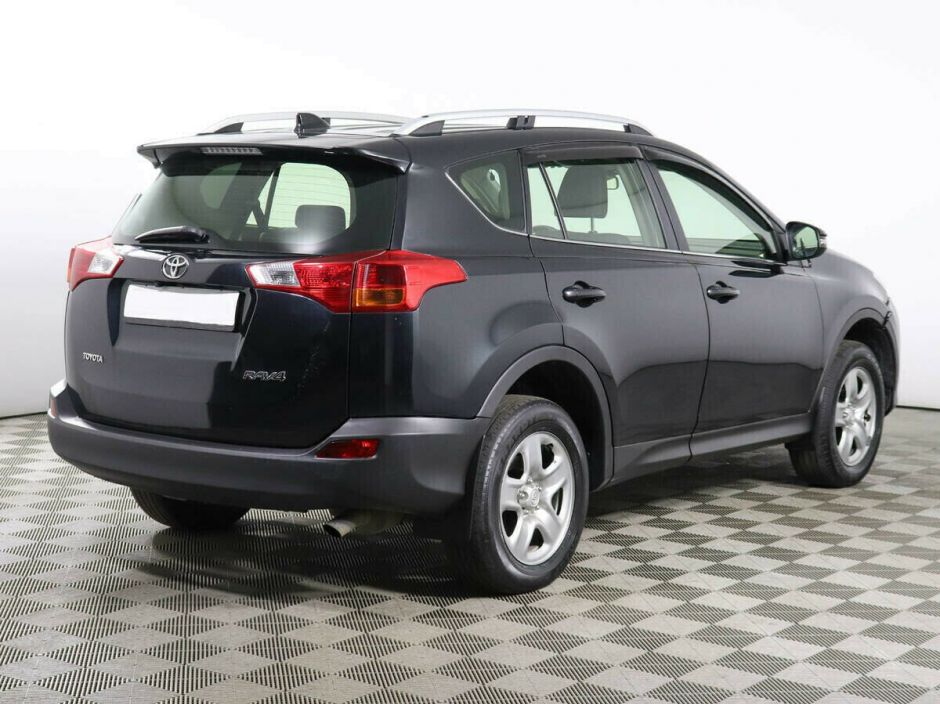 Toyota RAV4, 2.0 л, МТ, 2013 фото 4