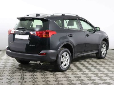 Toyota RAV4, 2.0 л, МКПП, 2013 фото 4