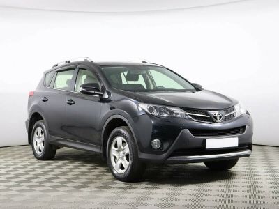 Toyota RAV4, 2.0 л, МКПП, 2013 фото 5