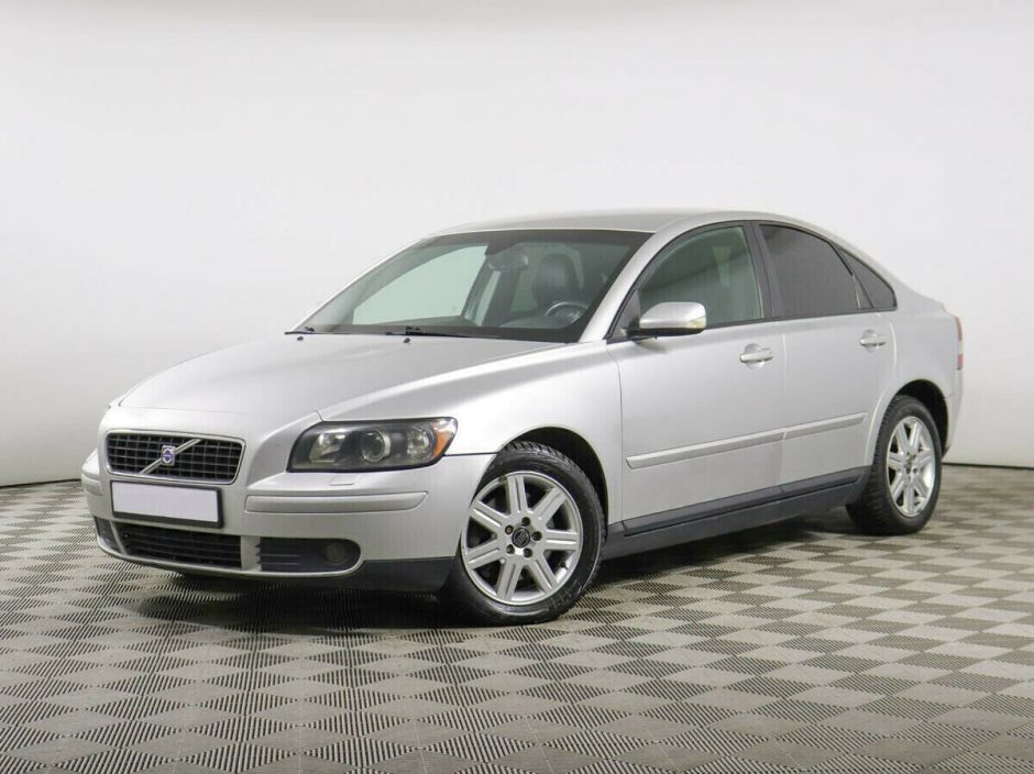 Volvo S40, 2.4 л, АТ, 2005 фото 3