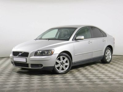 Volvo S40, 2.4 л, АКПП, 2005 фото 3