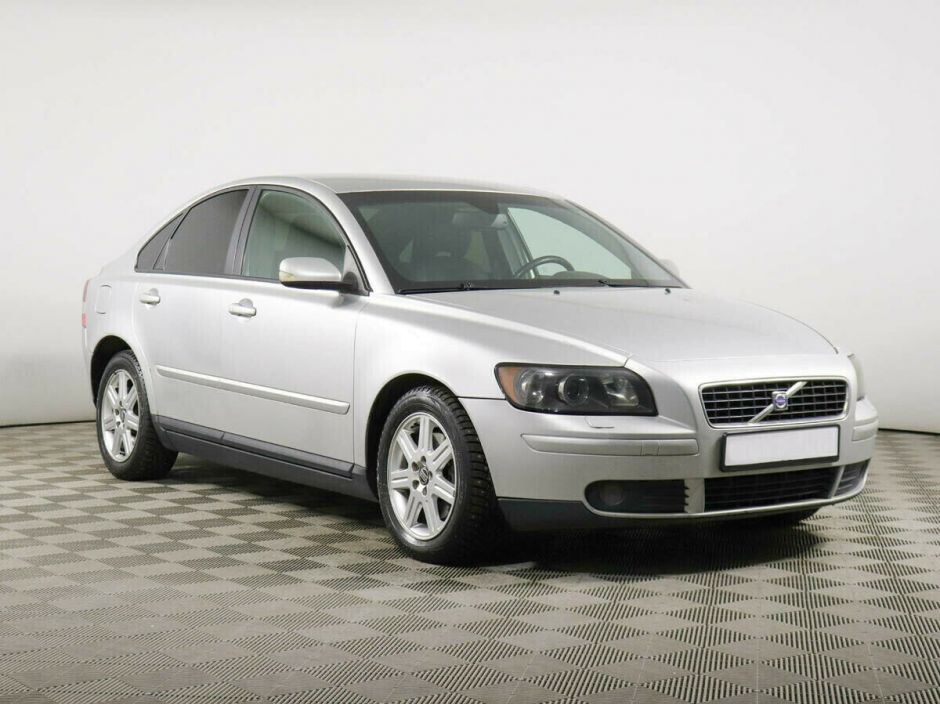 Volvo S40, 2.4 л, АТ, 2005 фото 4