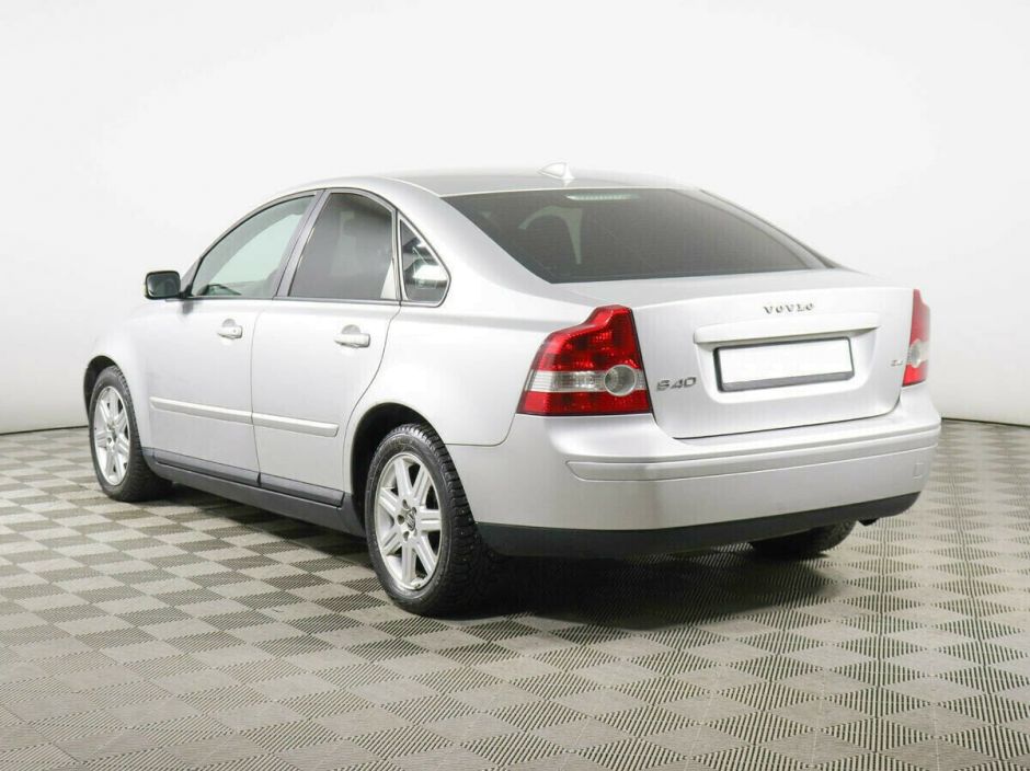 Volvo S40, 2.4 л, АТ, 2005 фото 5