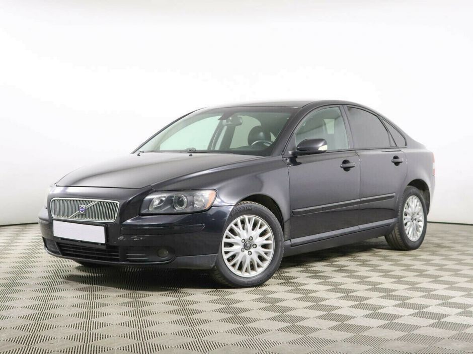 Volvo S40, 2.4 л, АТ, 2006 фото 3