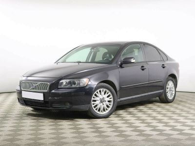 Volvo S40, 2.4 л, АКПП, 2006 фото 3