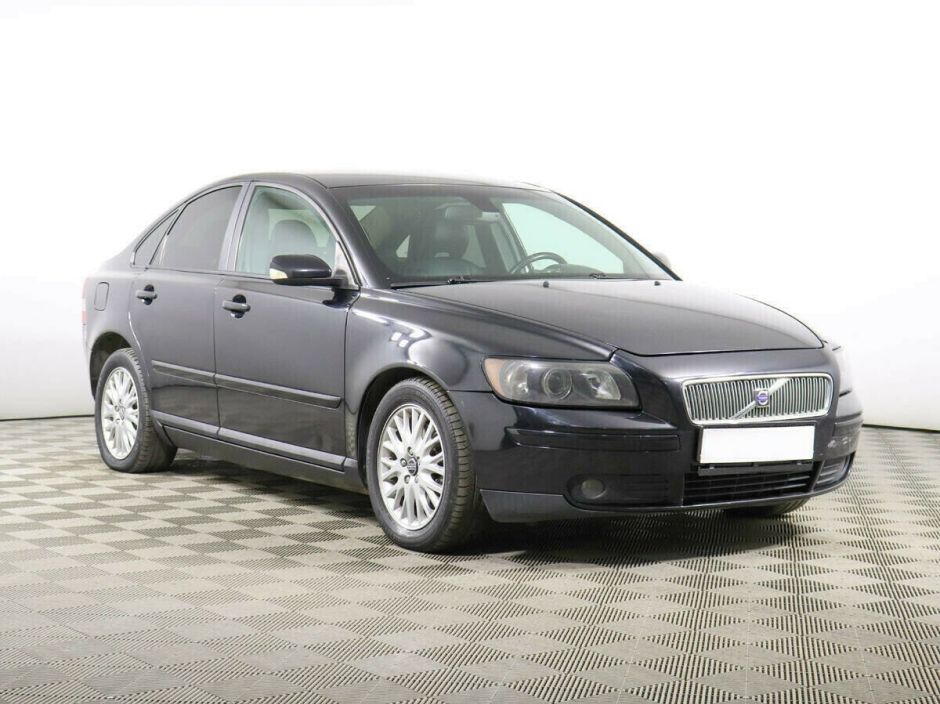 Volvo S40, 2.4 л, АТ, 2006 фото 4