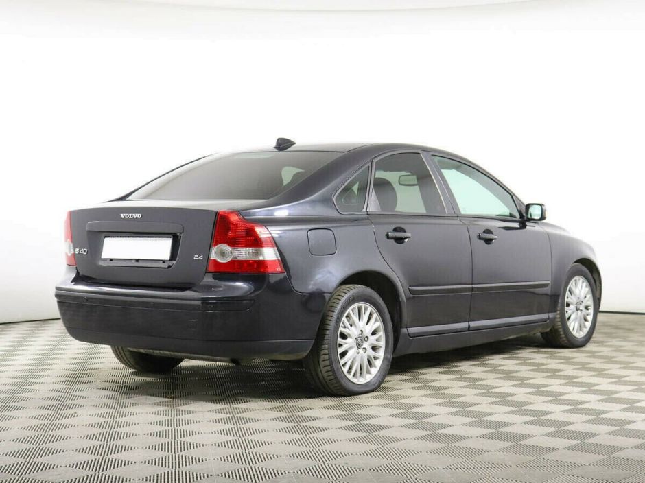 Volvo S40, 2.4 л, АТ, 2006 фото 6