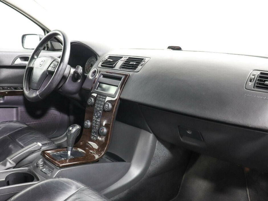 Volvo S40, 2.4 л, АТ, 2006 фото 7