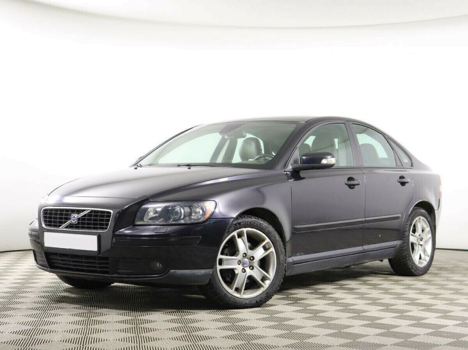 Volvo S40, 2.4 л, АТ, 2007 фото 3