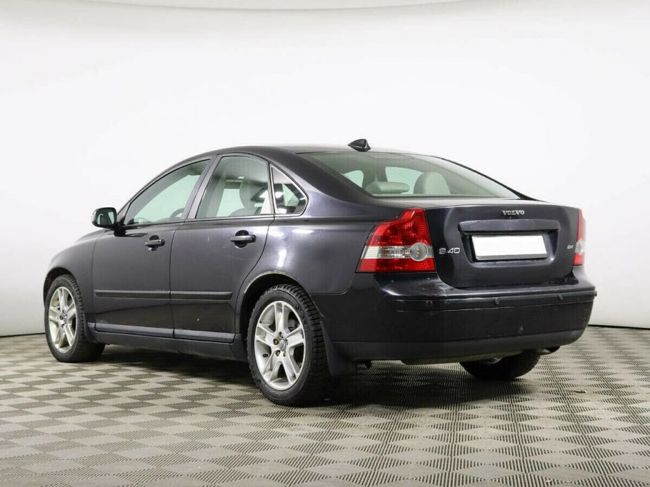 Volvo S40, 2.4 л, АТ, 2007 фото 5