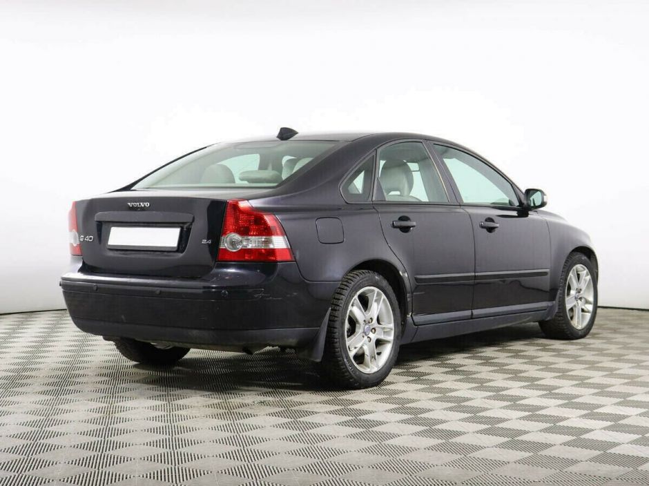 Volvo S40, 2.4 л, АТ, 2007 фото 6