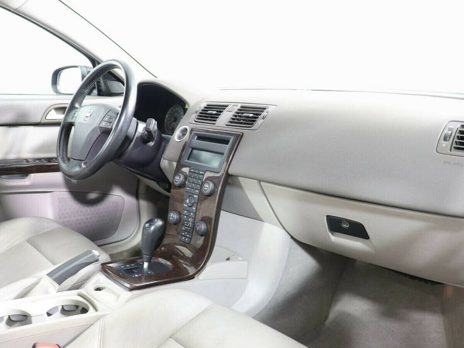 Volvo S40, 2.4 л, АТ, 2007 фото 7