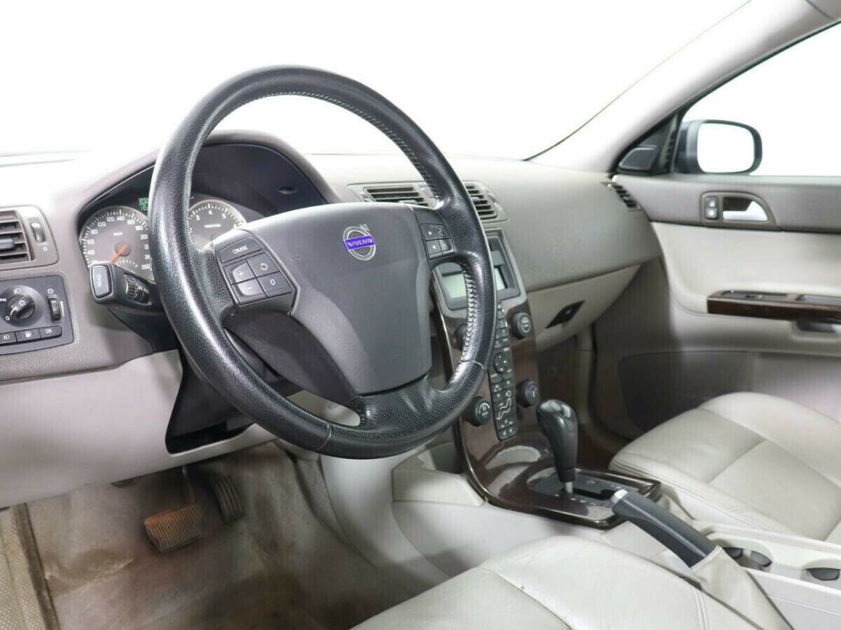 Volvo S40, 2.4 л, АТ, 2007 фото 8